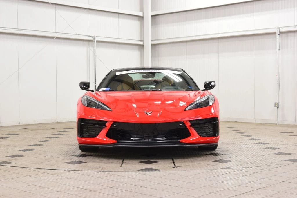 2023 Chevrolet Corvette C8 - Image 2 of 21