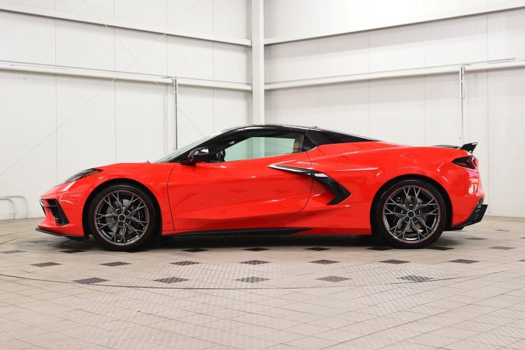 2023 Chevrolet Corvette C8 - Image 4 of 21
