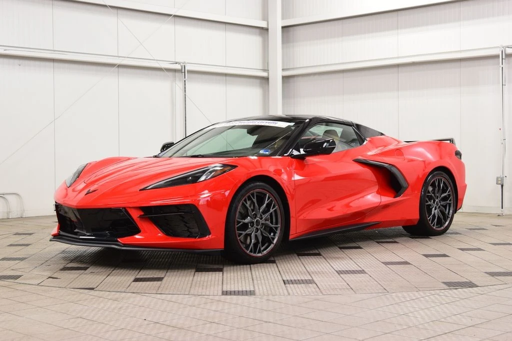 2023 Chevrolet Corvette C8 - Image 3 of 21