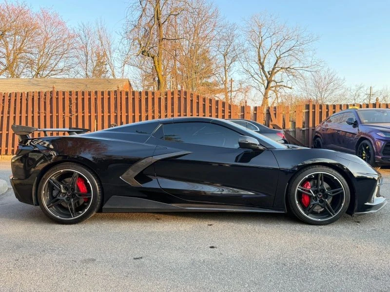 2023 Chevrolet Corvette C8 - Image 4 of 12