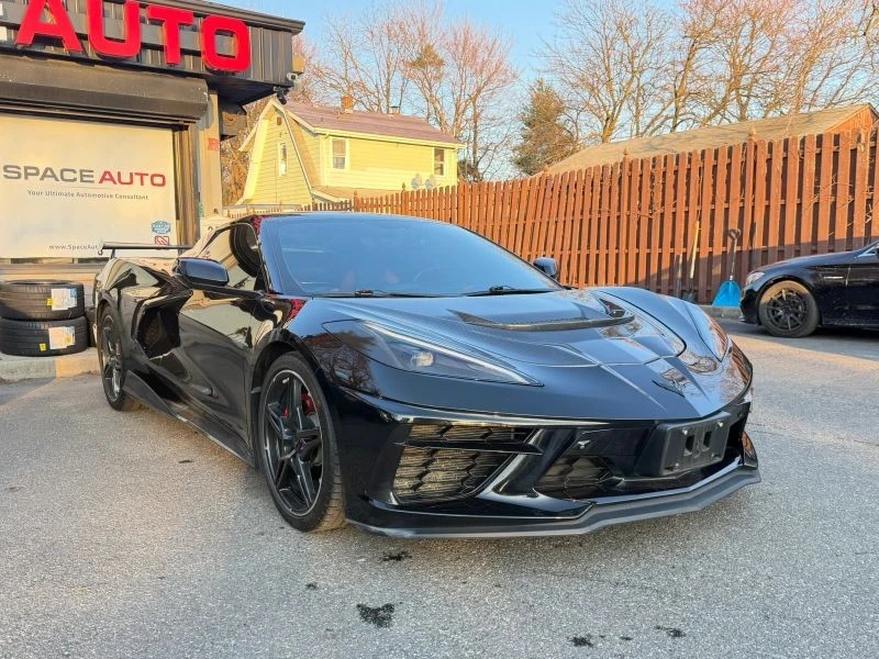 2023 Chevrolet Corvette C8 - Image 3 of 12