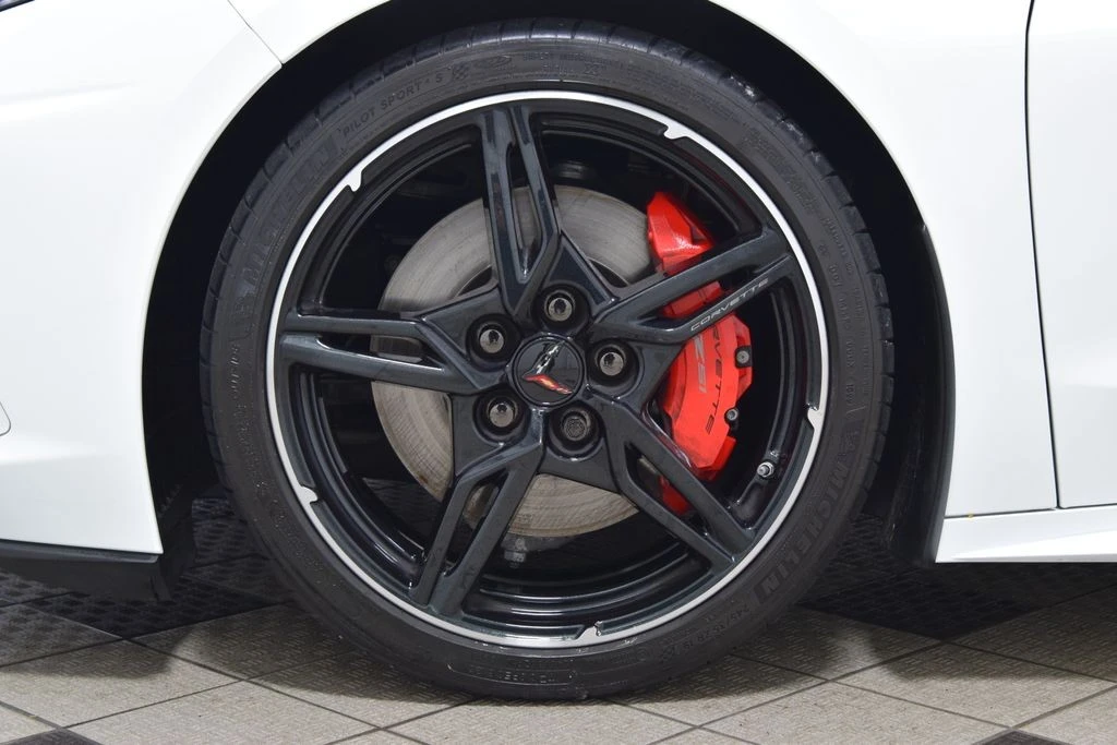 2023 Chevrolet Corvette C8 - Image 25 of 31