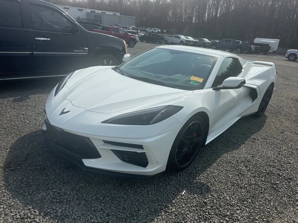 2023 Chevrolet Corvette C8 - Image 3 of 21