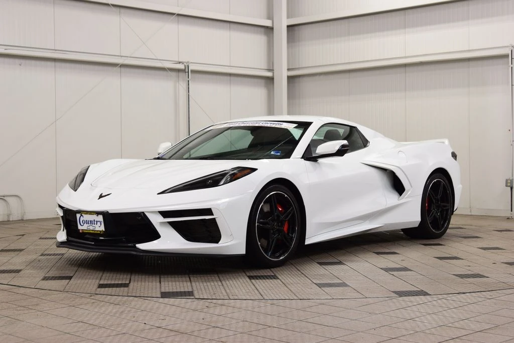 2023 Chevrolet Corvette C8 - Image 3 of 21