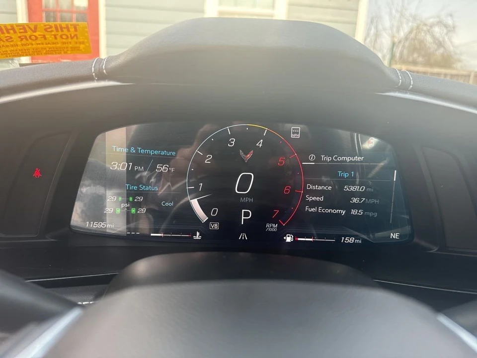 2023 Chevrolet Corvette C8 - Image 16 of 21