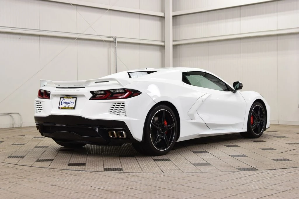 2023 Chevrolet Corvette C8 - Image 8 of 31