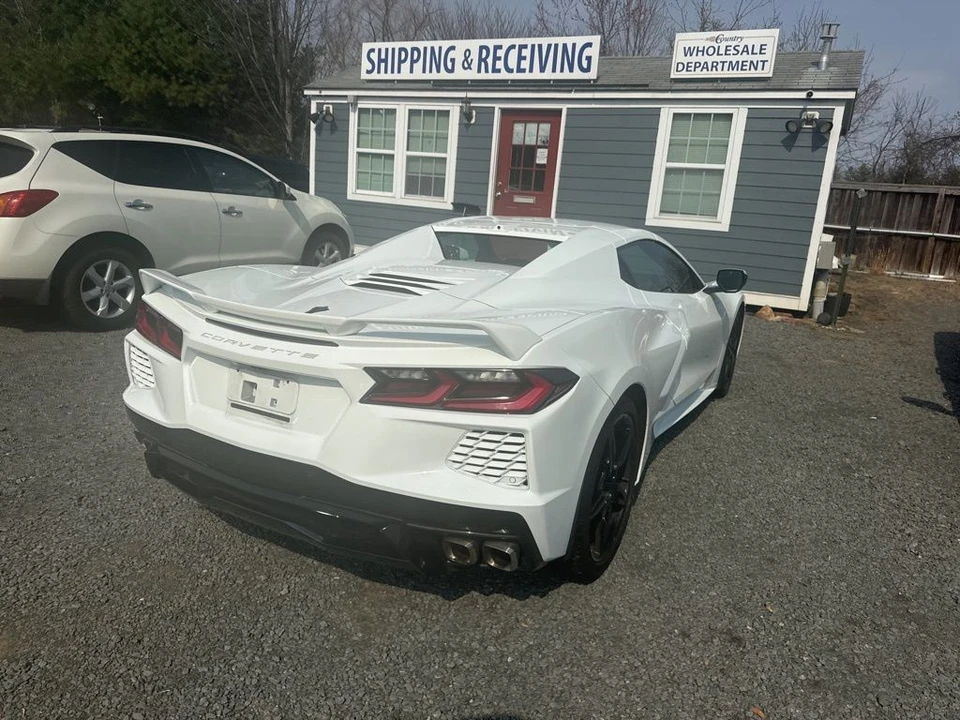 2023 Chevrolet Corvette C8 - Image 7 of 21