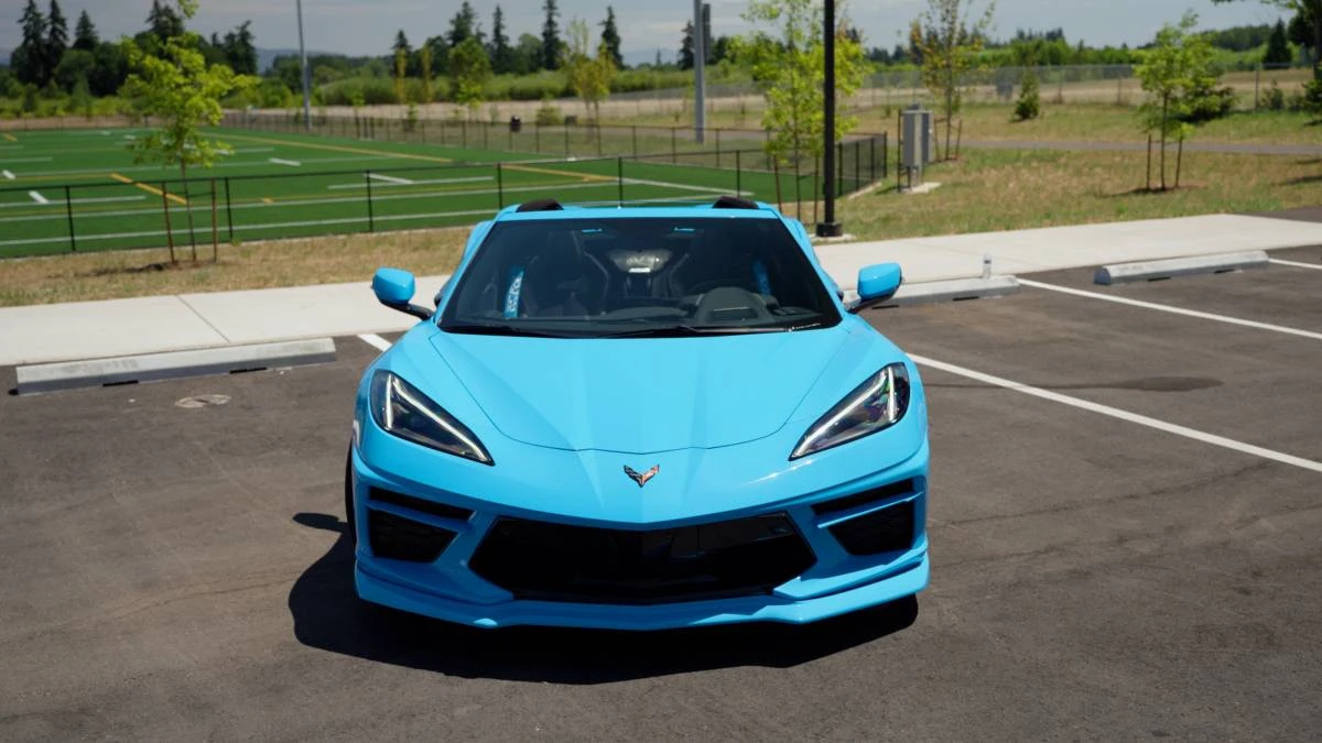 2023 Chevrolet Corvette C8 - Image 7 of 16