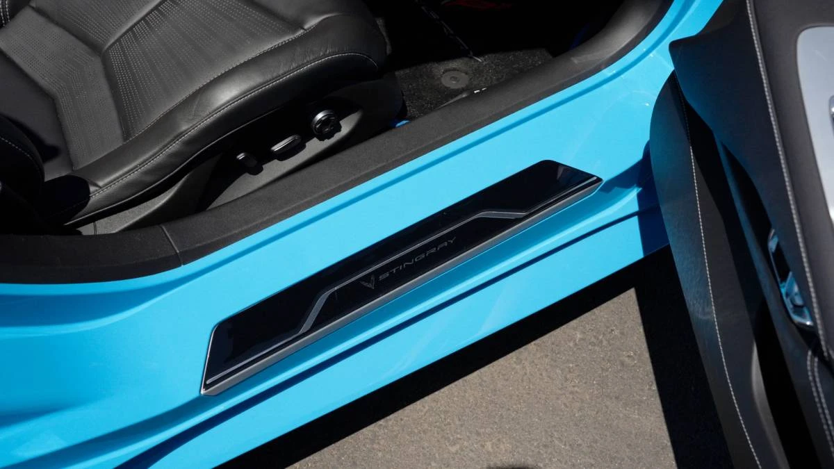 2023 Chevrolet Corvette C8 - Image 15 of 16