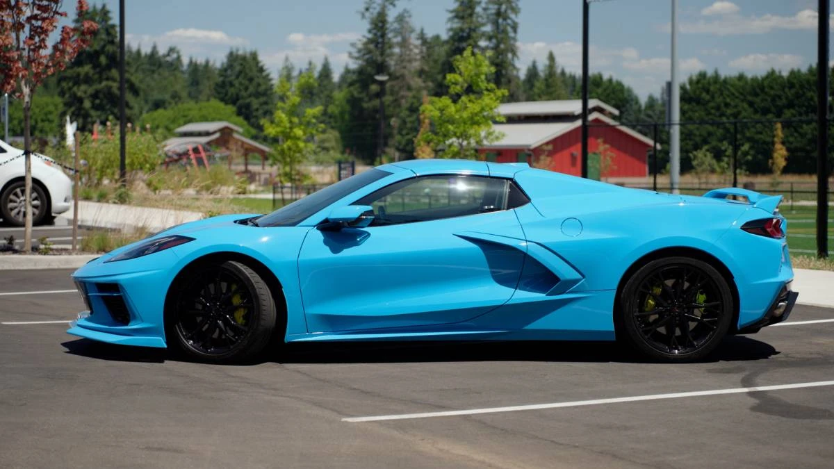 2023 Chevrolet Corvette C8 - Image 2 of 16