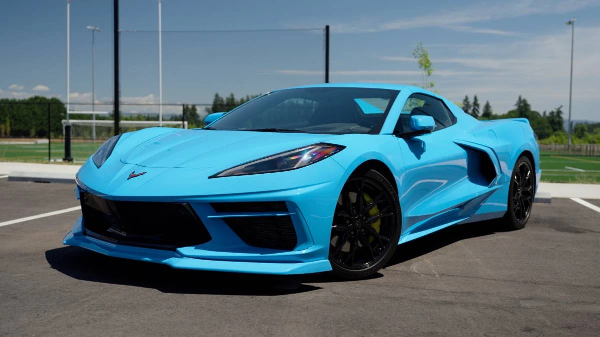 2023 Chevrolet Corvette C8 - Image 4 of 16
