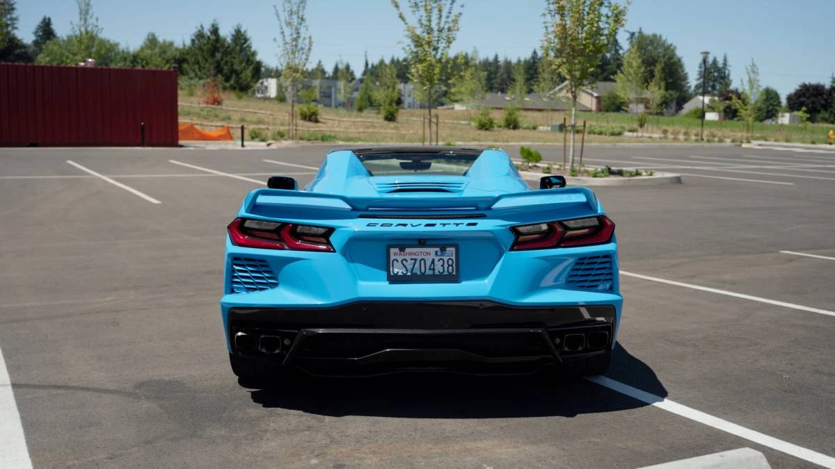 2023 Chevrolet Corvette C8 - Image 8 of 16