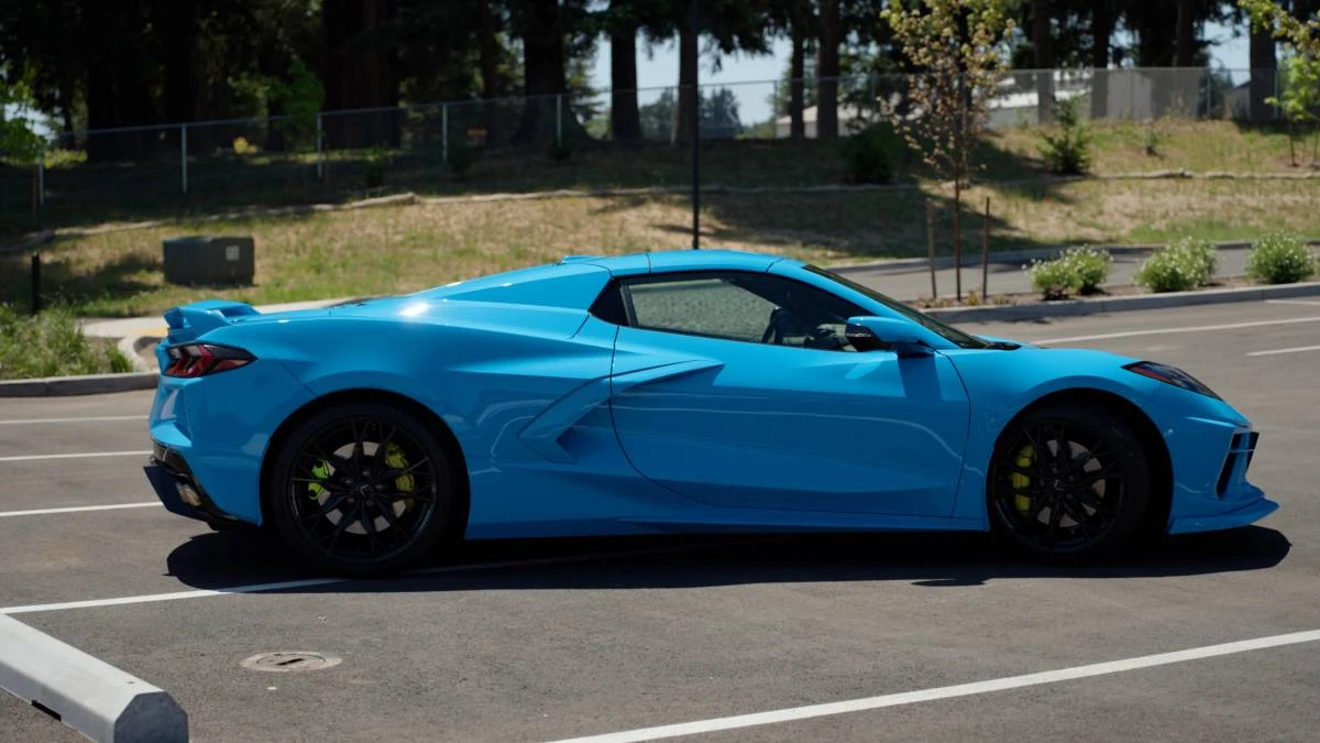 2023 Chevrolet Corvette C8 - Image 3 of 16