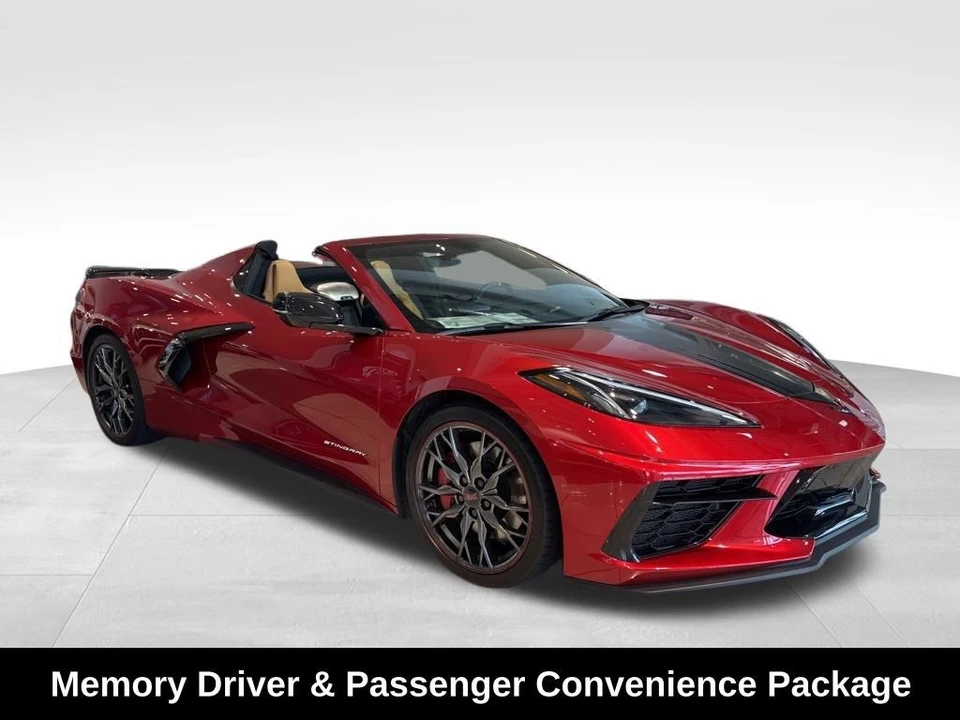 2023 Chevrolet Corvette C8 - Image 4 of 17