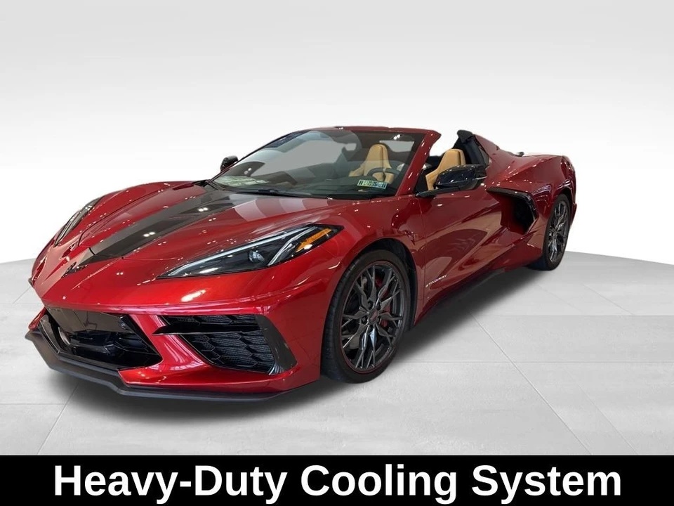 2023 Chevrolet Corvette C8 - Image 10 of 17