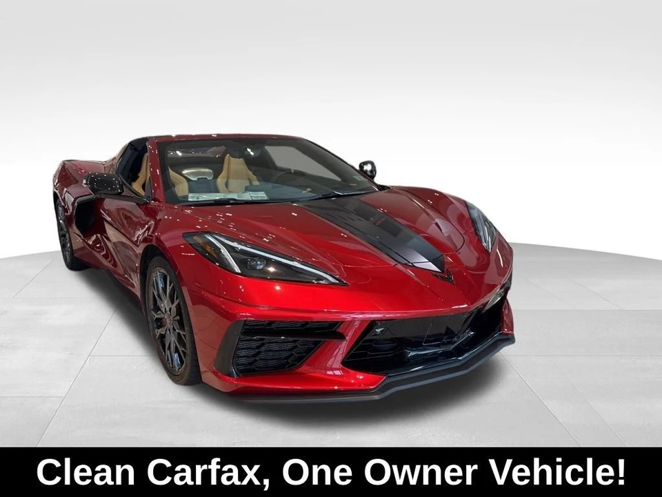 2023 Chevrolet Corvette C8 - Image 3 of 17