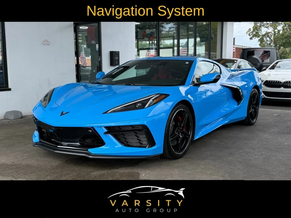 2023 Chevrolet Corvette C8 - Image 4 of 21