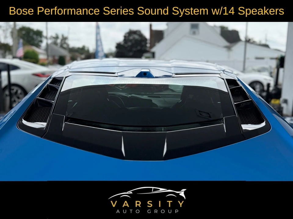 2023 Chevrolet Corvette C8 - Image 13 of 21