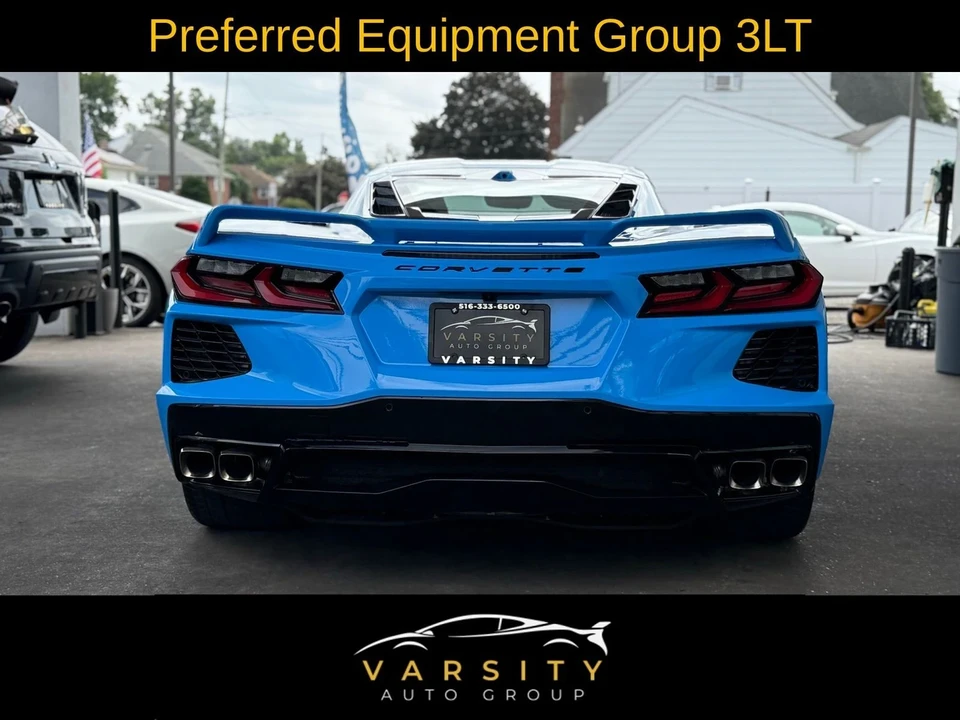 2023 Chevrolet Corvette C8 - Image 5 of 21