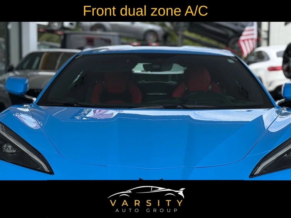 2023 Chevrolet Corvette C8 - Image 20 of 21