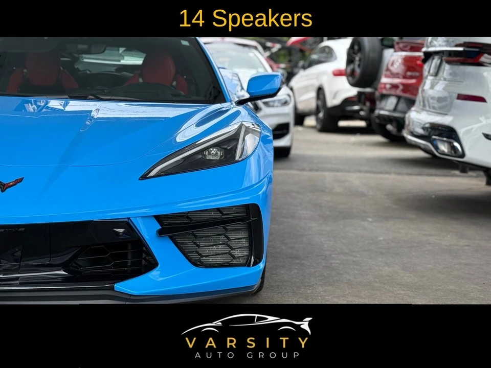 2023 Chevrolet Corvette C8 - Image 17 of 21