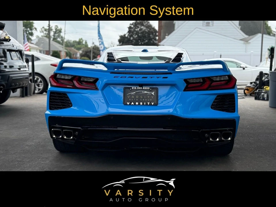 2023 Chevrolet Corvette C8 - Image 5 of 21