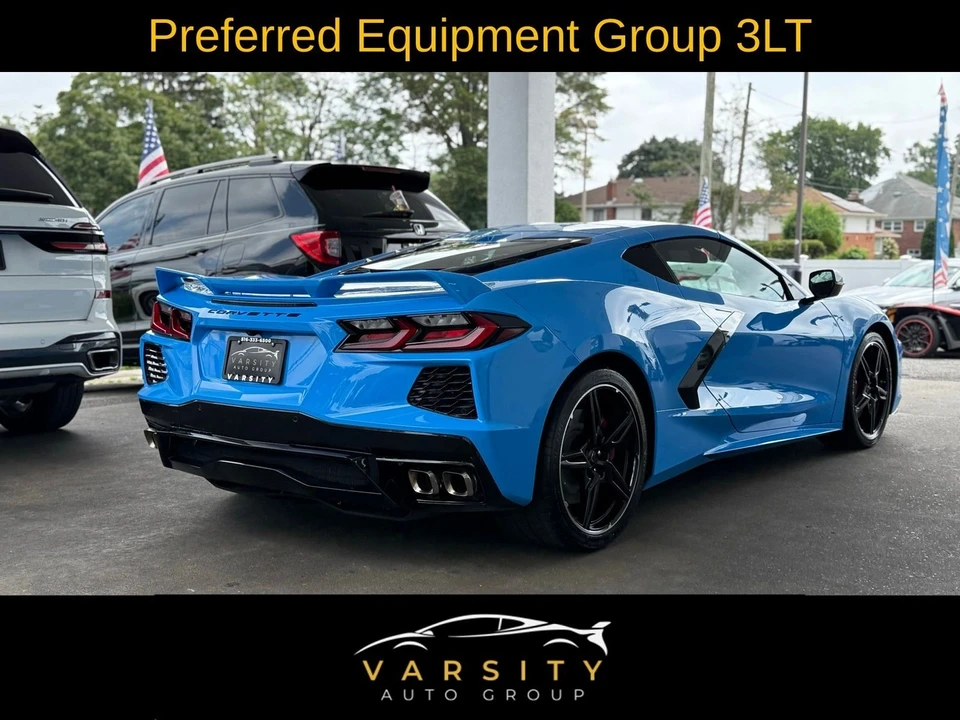 2023 Chevrolet Corvette C8 - Image 6 of 21