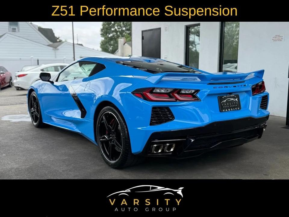 2023 Chevrolet Corvette C8 - Image 3 of 21