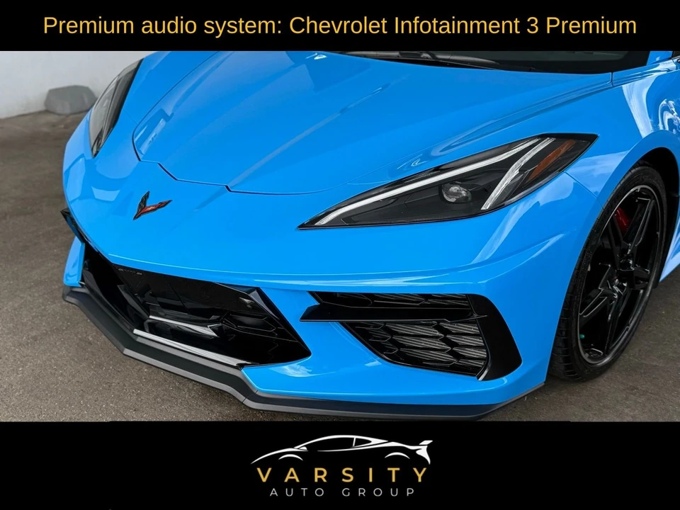 2023 Chevrolet Corvette C8 - Image 16 of 21