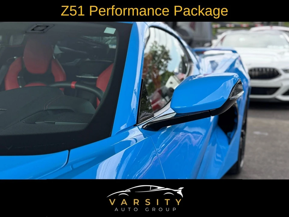 2023 Chevrolet Corvette C8 - Image 9 of 21