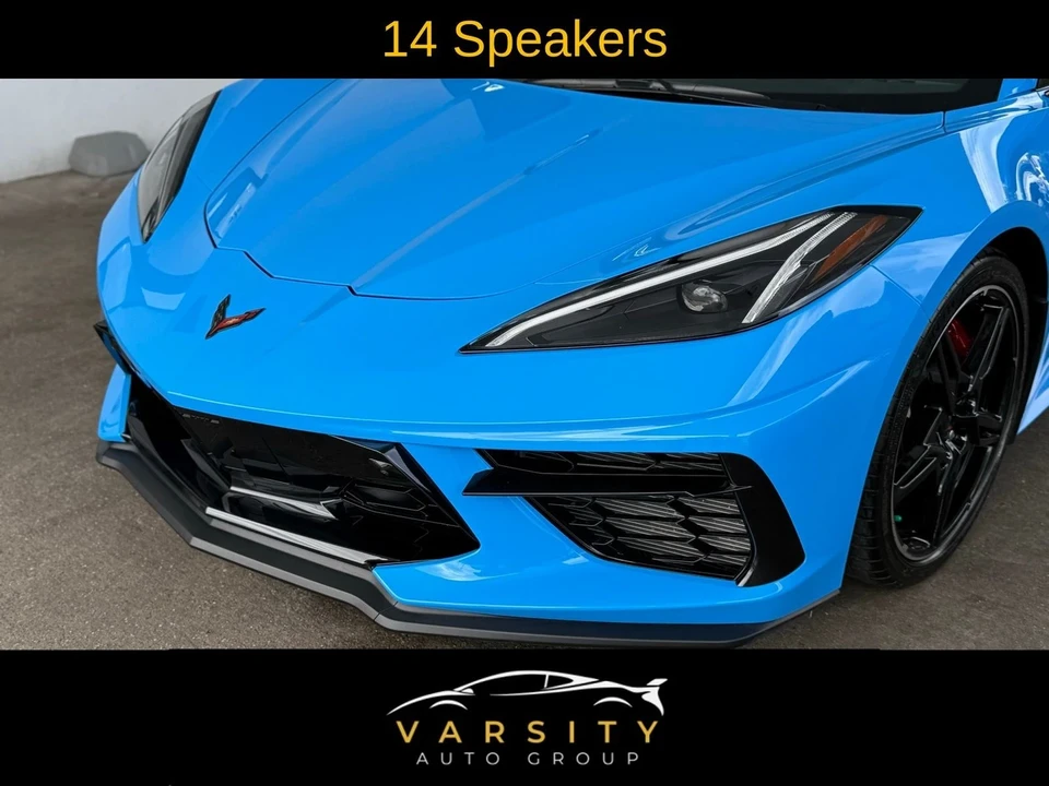 2023 Chevrolet Corvette C8 - Image 15 of 21