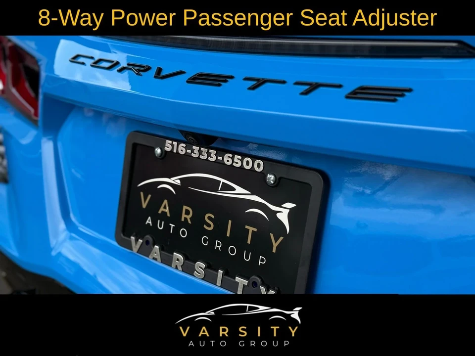 2023 Chevrolet Corvette C8 - Image 21 of 21