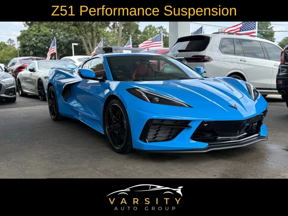 2023 Chevrolet Corvette C8 - Image 3 of 21
