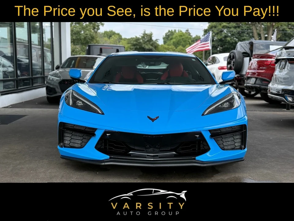 2023 Chevrolet Corvette C8 - Image 2 of 21