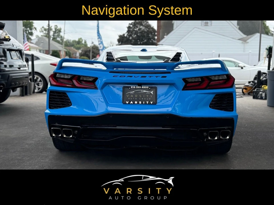 2023 Chevrolet Corvette C8 - Image 5 of 21