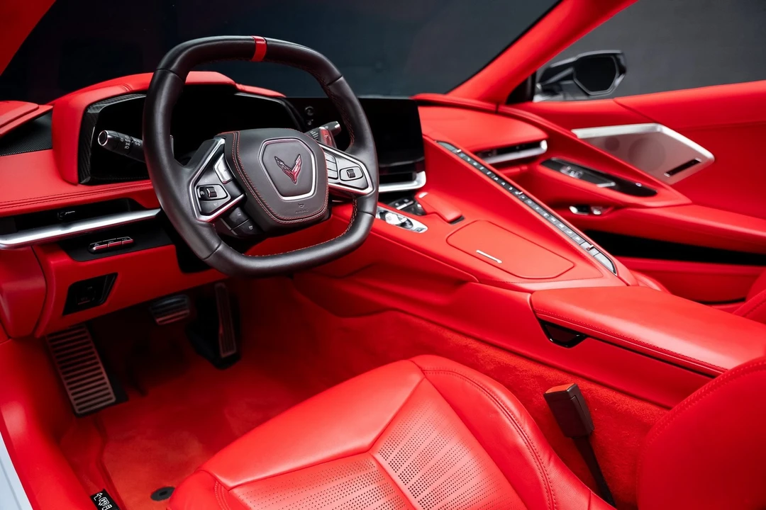2023 Chevrolet Corvette C8 - Image 2 of 12
