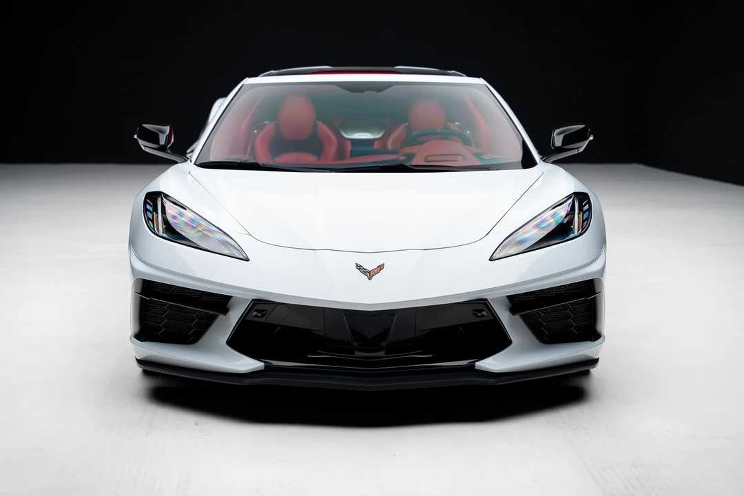 2023 Chevrolet Corvette C8 - Image 8 of 12
