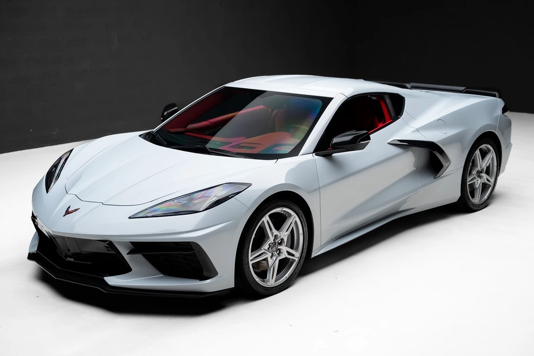 2023 Chevrolet Corvette C8 - Image 5 of 31