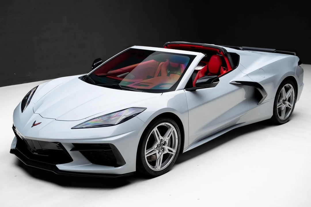 2023 Chevrolet Corvette C8 - Image 7 of 31