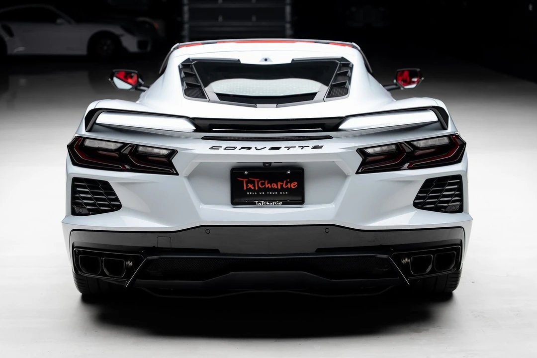 2023 Chevrolet Corvette C8 - Image 27 of 31