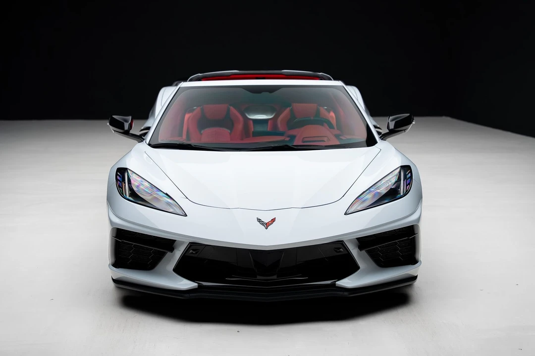 2023 Chevrolet Corvette C8 - Image 8 of 31