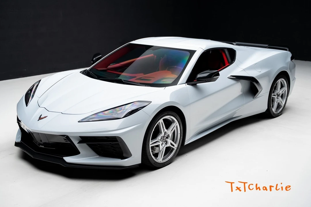 2023 Chevrolet Corvette C8 - Image 4 of 12
