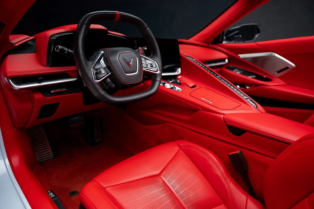 2023 Chevrolet Corvette C8 - Image 2 of 31
