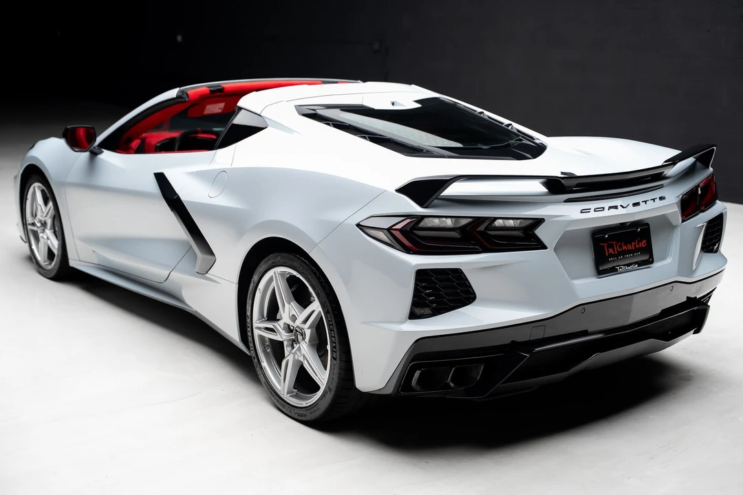 2023 Chevrolet Corvette C8 - Image 25 of 31