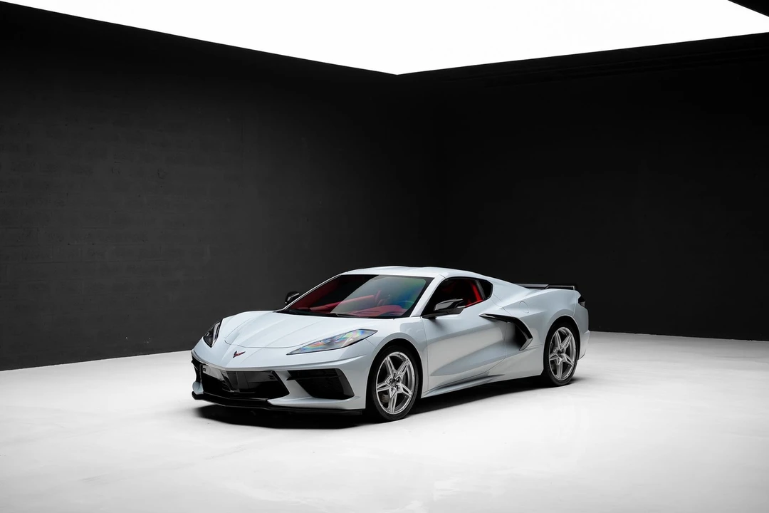2023 Chevrolet Corvette C8 - Image 4 of 31
