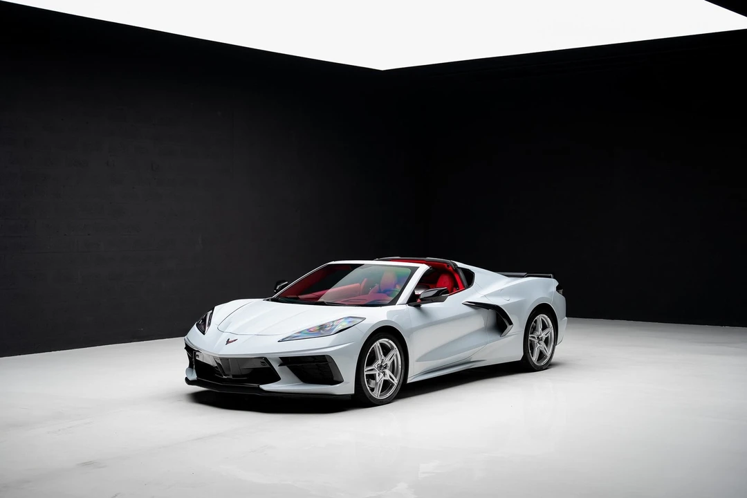 2023 Chevrolet Corvette C8 - Image 6 of 12