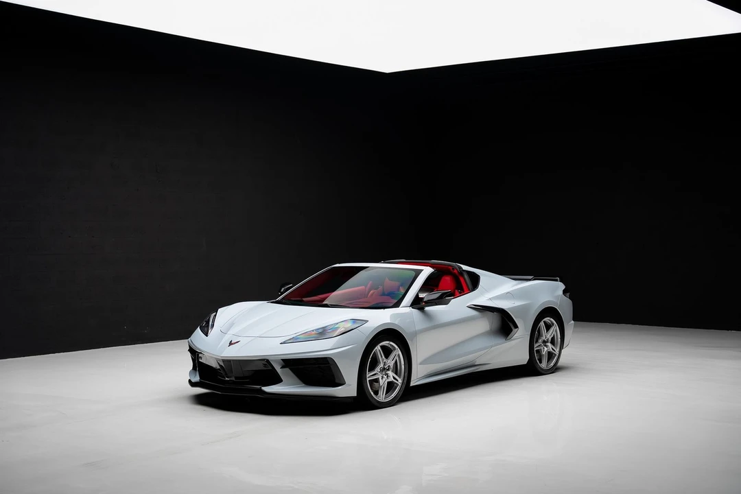 2023 Chevrolet Corvette C8 - Image 6 of 31