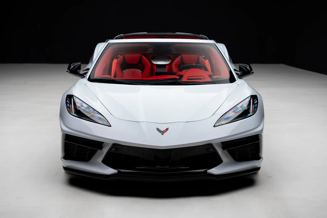 2023 Chevrolet Corvette C8 - Image 8 of 31