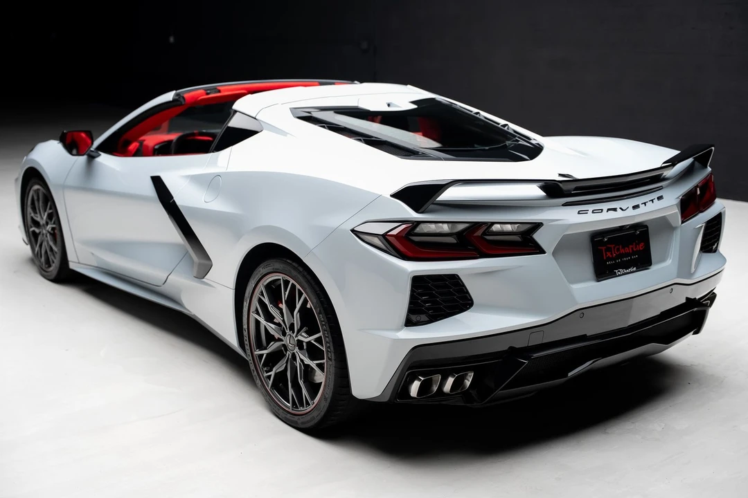 2023 Chevrolet Corvette C8 - Image 25 of 31