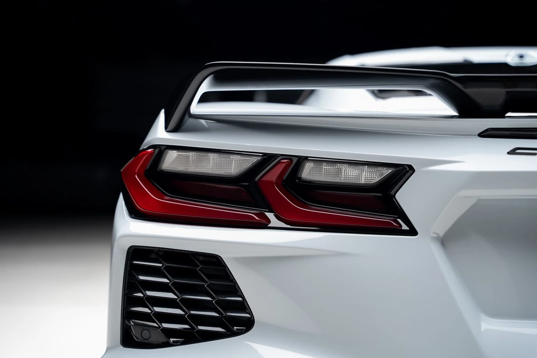 2023 Chevrolet Corvette C8 - Image 29 of 31